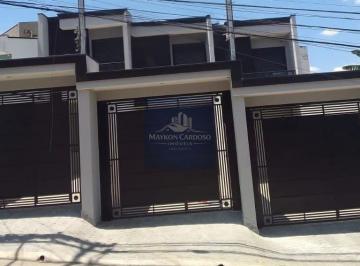 Casa · 105m² · 3 Quartos · 2 Vagas · Sobrado à venda no bairro Cidade Continental - São Paulo/SP, Zona Leste
