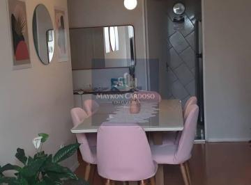 Apartamento · 63m² · 3 Quartos · 1 Vaga · Apartamento à venda no bairro Chácara Santa Maria - São Paulo/SP