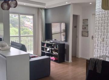 Apartamento · 54m² · 2 Quartos · 1 Vaga · Apartamento à venda no bairro Jardim Vitória - Embu das Artes/SP