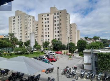 Apartamento · 48m² · 2 Quartos · 1 Vaga · Apartamento à venda – Jardim Macedônia | Campo Limpo