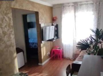 Apartamento · 45m² · 2 Quartos · 1 Vaga · Apartamento à venda no bairro Jardim Olinda - São Paulo/SP, Zona Sul
