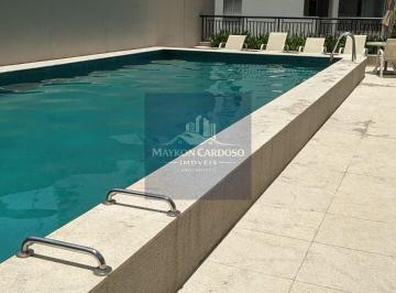 Apartamento · 43m² · 2 Quartos · 1 Vaga · Apartamento à Venda – Condomínio Vivaz Taboão