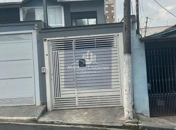 Casa · 95m² · 2 Quartos · 2 Vagas · Casa à venda no bairro Jardim Ana Maria - São Paulo/SP