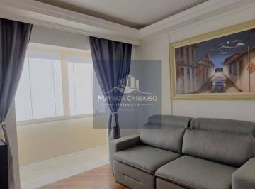 Apartamento · 75m² · 3 Quartos · 1 Vaga · Apartamento à venda no bairro Jardim Ampliação - São Paulo/SP