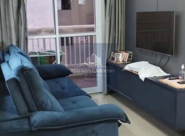 Apartamento · 47m² · 2 Quartos · 1 Vaga · Apartamento à venda no bairro Jardim Mitsutani - São Paulo/SP