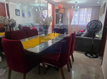 Apartamento · 68m² · 3 Quartos · 1 Vaga · APARTAMENTO À VENDA | 3 DORMS | HORTO DO YPÊ | CAMPO LIMPO – ZONA SUL