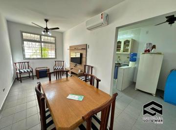 Apartamento · 60m² · 2 Quartos · 1 Vaga · 02 DORMITÓRIOS, APENAS 200MTS DO MAR, REGIÃO DO TORTUGAS!