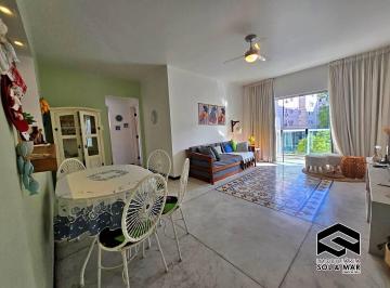 Apartamento · 98m² · 2 Quartos · 1 Vaga · AMPLO APTO, FINAMENTE REFORMADO, SACADA DE FRENTE, APENAS 200MTS DO MAR!
