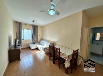 Apartamento · 53m² · 1 Quarto · 1 Vaga · AMPLO DORMITÓRIO, LADO PRAIA, REGIÃO DA ACADEMIA GAVIÕES!