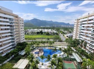 Apartamento de 2 quartos, Rio de Janeiro · Barra da Tijuca | Ventanas Nature Resort : Apartamento 2 Quartos | 1 Suíte | Varanda Gourmet