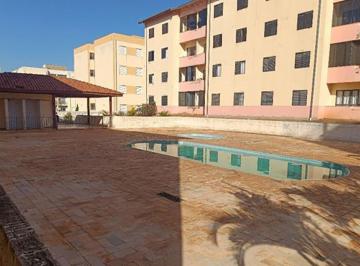 Apartamento de 2 quartos, Hortolândia · Apartamento área útil 55,04m² - Cond. Res. Di Monaco - Hortolândia/SP