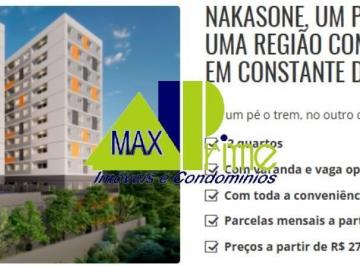 Foto 01 · Apartamento à venda em São Paulo-SP, Itaquera: 1 quarto, 1 sala, 1 banheiro, 24,90m² de área.