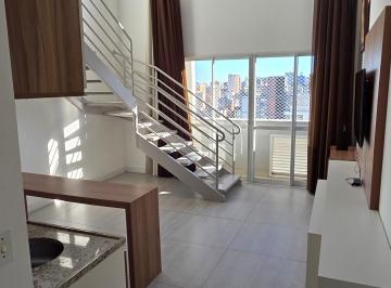 Apartamento de 1 quarto, Curitiba · Excelente Loft Duplex Mid Home