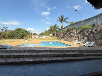 Rural · 3500m² · 4 Quartos · Chácara com 4 dormitórios, 3500 m² - venda por RS 900.000,00 ou aluguel por RS 8