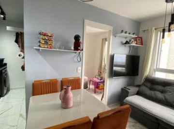 Apartamento · 38m² · 2 Quartos · 1 Vaga · Apartamento : Padrão / Residencial / Vila das Bandeiras