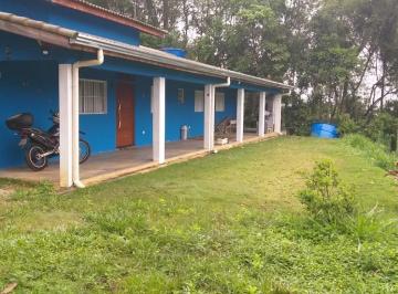 Rural · 200m² · 3 Quartos · 10 Vagas · Sítio à Venda em Nazaré Paulista - 8.000 m² - Casa Avarandada