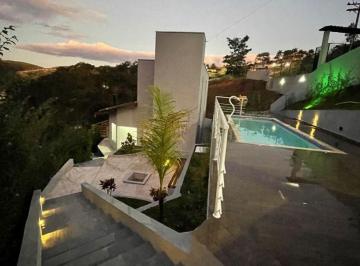 Casa · 280m² · 5 Quartos · Casa com 5 dormitórios à venda, 280 m² por RS 3.200.000 - Centro - Igaratá-SP
