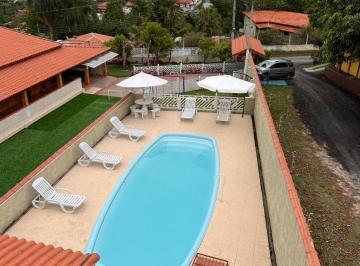 Rural · 800m² · 3 Quartos · Chácara com 3 dormitórios à venda por RS 750.000 - Centro - Santa Isabel-SP