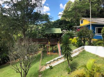 Rural · 12m² · 8 Quartos · 10 Vagas · Chácara à Venda em Mairiporã-SP - 12.100 m² - 3 Casas, Piscina
