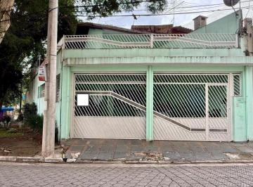 Casa · 122m² · 3 Quartos · 2 Vagas · Casa à Venda no Gopoúva em Guarulhos com 3 Quartos e Churrasqueira