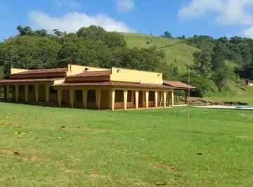 Rural · 290400m² · 40 Vagas · Fazenda à Venda em Santa Isabel com 12,5 Alqueires e 13 Lagos