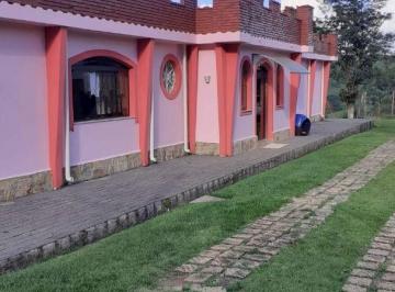 Rural · 266m² · 3 Quartos · Sítio com 3 dormitórios à venda, 266 Mil m² por RS 2.200.000 - Nazare Paulista -