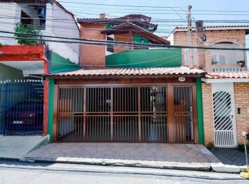 Casa · 200m² · 3 Quartos · 2 Vagas · Casa Mobiliada à Venda na Vila Augusta Guarulhos - 3 Quartos e Varanda