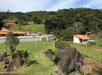 Rural · 30000m² · 2 Quartos · Chácara com 2 dormitórios à venda, 30000 m² por RS 750.000 - Nazare Paulista - N