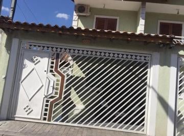 Casa · 210m² · 2 Quartos · 2 Vagas · Sobrado com 2 dormitórios à venda por RS 480.000,00 - Vila Galvão - Guarulhos-SP