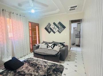 Casa · 250m² · 5 Quartos · 2 Vagas · Sobrado com 5 dormitórios à venda, 250 m² por RS 390.000,00 - Jardim São Domingo
