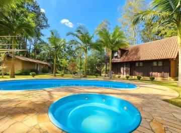 Rural · 2900m² · 2 Quartos · Chácara com 2 dormitórios à venda, 2900 m² por RS 800.000 - Mairiporã - Mairipor