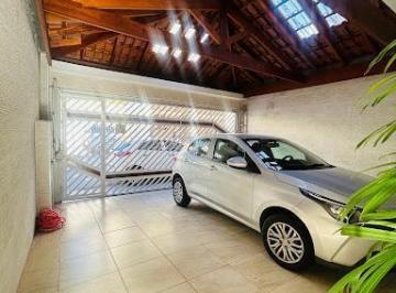 Casa · 150m² · 3 Quartos · 2 Vagas · Sobrado à venda, 150 m² por RS 750.000,00 - Vila Galvão - Guarulhos-SP