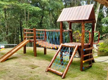 Rural · 6400m² · 4 Quartos · Chácara à Venda em Nazaré Paulista - 6.400 m² - Porteira Fechada - RS 650 mil