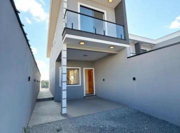 Casa · 105m² · 3 Quartos · 2 Vagas · Sobrado com 3 dormitórios à venda, 105 m² por RS 630.000,00 - Parque Residencial