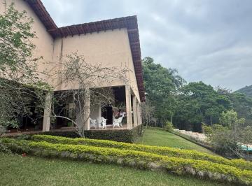 Rural · 30000m² · 3 Quartos · Chácara à Venda em Nazaré Paulista - 30.000 m², Piscina, Casa de Hóspedes e Vist