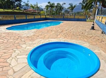 Rural · 20000m² · 2 Quartos · Chácara com 2 dormitórios à venda, 20000 m² por RS 750.000 - Cuiabá - Nazaré Pau