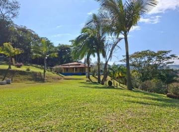 Rural · 20000m² · 2 Quartos · Chácara com 2 dormitórios à venda, 20000 m² - Cuiabá - Nazaré Paulista-SP