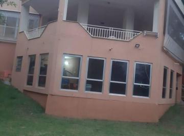 Rural · 570m² · 5 Quartos · 8 Vagas · Casa de Alto Padrão à Venda em Atibaia - Condomínio Portal dos Nobres
