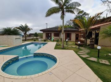 Rural · 280m² · 5 Quartos · Chácara com 5 dormitórios à venda, 1300 m² por RS 1.180.000 - Mascate - Nazaré P