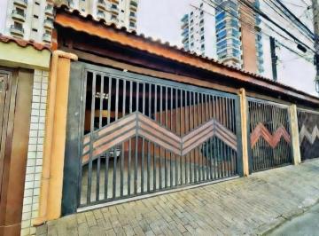 Casa · 214m² · 3 Quartos · 4 Vagas · Sobrado Mobiliado à Venda na Vila Rosália em Guarulhos com 3 Quartos e 4 Vagas