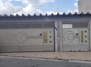 Casa · 400m² · 3 Quartos · 4 Vagas · Casa com 3 dormitórios à venda por RS 1.500.000,00 - Cidade Soberana - Guarulhos
