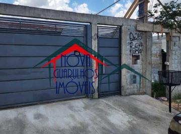 Casa · 140m² · 2 Quartos · 2 Vagas · Casa com 2 dormitórios à venda por RS 300.000 - Jardim Lenize - Guarulhos-SP