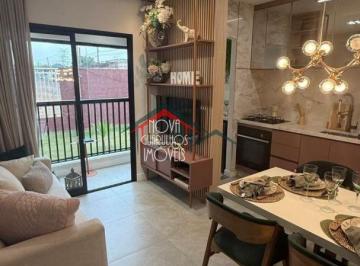 Apartamento · 42m² · 2 Quartos · Apartamento com 2 dormitórios à venda por RS 295.479 - Jardim Vila Galvão - Guar