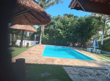 Rural · 180m² · 4 Quartos · Chácara com 4 dormitórios à venda, 4980 m² por RS 870.000 - Centro - Igaratá-SP