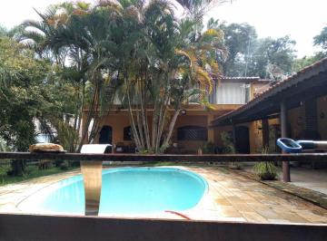 Rural · 1000m² · 4 Quartos · 10 Vagas · Chácara à Venda na Represa Atibainha - Piscina - Pier Privativo