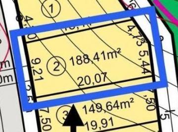Terreno · Terreno à venda, 188 m² por RS 213.845,35 - Jardim Lenize - Guarulhos-SP