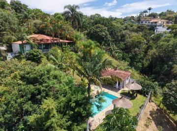 Rural · 4980m² · 4 Quartos · Chácara com 4 dormitórios à venda, 4980 m² por RS 980.000 - Centro - Igaratá-SP