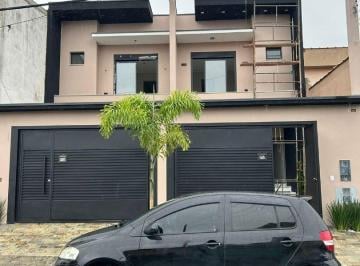 Casa · 119m² · 3 Quartos · Casa com 3 dormitórios à venda, 119 m² por RS 870.000,00 - Vila Carmela II - Gua