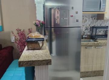 Apartamento · 61m² · 2 Quartos · 1 Vaga · Apartamento garden à venda no condomínio mirante bonsucesso