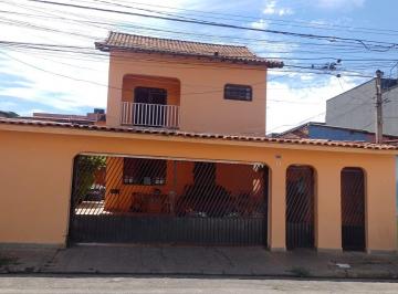 Casa · 250m² · 3 Quartos · Casa com 3 dormitórios à venda, 250 m² por RS 800.000,00 - Cidade Serodio - Guar